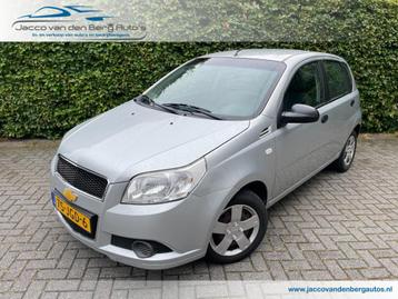 Chevrolet Aveo 1.2 16V Dealer Onderhouden I 5 Deurs beschikbaar voor biedingen