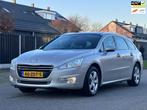 Peugeot 508 1.6 THP Active Automaat*Pano*Navigatie*Cruise*Cl, Euro 5, Gebruikt, Beige, 1405 kg