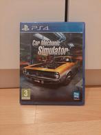 Car Mechanic Simulator PS4 - Nieuw!, 1 speler, Nieuw, Ophalen of Verzenden, Vanaf 3 jaar