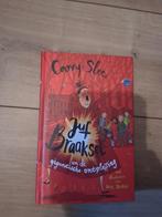 Juf braaksel en de gigantische ontploffing, Boeken, Fictie algemeen, Carry Slee, Nieuw, Ophalen of Verzenden