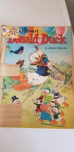 Donald duck en andere verhalen, Eén stripboek, Ophalen of Verzenden, Gelezen