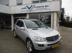 Mercedes-Benz ML 320 CDI Van Grijs kenteken, Auto's, Automaat, 15 km/l, Zwart, 2987 cc