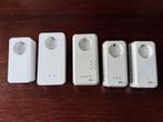 Devolo Powerline Adapters Set - 5 stuks, Computers en Software, Powerlines, Ophalen of Verzenden, Gebruikt