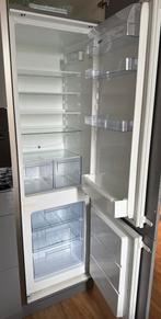 Zanussi inbouw koelvriescombinatie • 178 cm • Waddinxveen, Witgoed en Apparatuur, Koelkasten en IJskasten, Ophalen, Gebruikt, 200 liter of meer