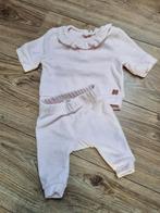 Carrement beau setje maatje 56, Kinderen en Baby's, Babykleding | Maat 56, Ophalen of Verzenden, Zo goed als nieuw, Setje, Carrement beau