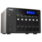 QNAP TurboNAS TS-669 Pro, Ophalen, Gebruikt