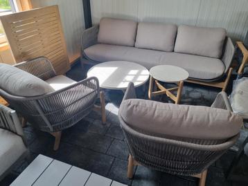Garden impressions loungeset aberdeen KOST ELDERS €2199 nu beschikbaar voor biedingen