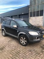 Chevrolet 2007, Auto's, Automaat, Elektrische buitenspiegels, Zwart, Origineel Nederlands