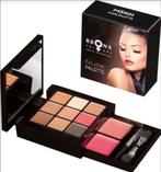 nieuw in doos partij 50 stuks Bronx make up set palette, Nieuw, Ophalen of Verzenden, Make-up, Overige kleuren