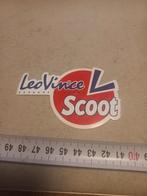 Leovince scoot, Ophalen of Verzenden, Zo goed als nieuw