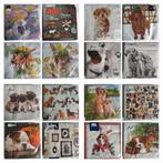 Diverse servetten, Ophalen of Verzenden, Nieuw, Materiaal