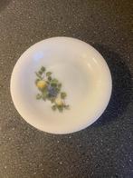 Bloem borden, Ophalen