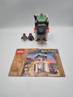 Lego Harry Potter 4702 The Final Challenge, Ophalen of Verzenden, Zo goed als nieuw, Complete set, Lego