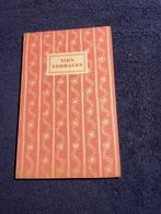 Boekenweekgeschenk 1953: Tien verhalen – Anthonie Donker., Ophalen of Verzenden, Gelezen, Anthonie Donker.