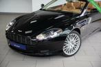 Aston Martin DB9 Volante 5.9 V12 Touchtronic|2e Eig|Youngtim, Auto's, Automaat, Achterwielaandrijving, Gebruikt, Zwart
