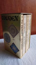 Tolkien Lord of the Rings Hobbit Gold Box uitgave nieuw, Ophalen of Verzenden, Nieuw, Boek of Poster