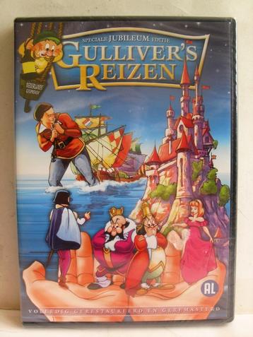Gulliver's Reizen (originele dvd) NIEUW !!! beschikbaar voor biedingen