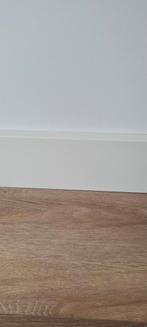 Nieuwe MDF Plinten - 3x 4.8m + offcuts, Doe-het-zelf en Verbouw, Plinten en Afwerking, Ophalen, Nieuw, Mdf, 250 cm of meer