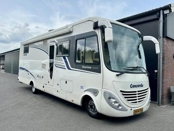 Concorde Charisma 890G Auto Garage 1ste eigenaar E&P beschikbaar voor biedingen