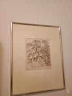 Gerda Smit - Tekening uit 1978, Ophalen of Verzenden