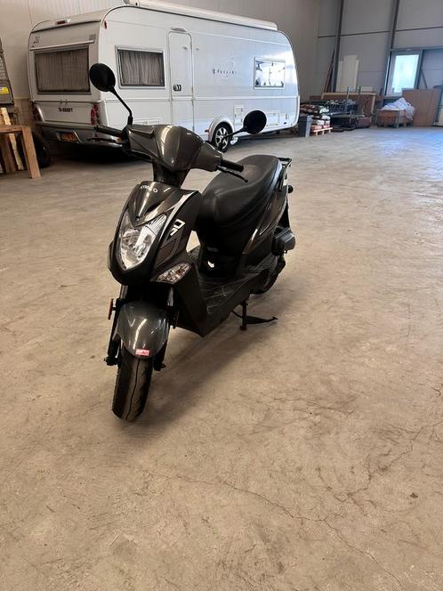 Kymco agility, Fietsen en Brommers, Scooters | Kymco, Zo goed als nieuw, Agility, Ophalen