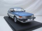 SAAB 900 Turbo 1981 1:18 MCG, Ophalen of Verzenden, Nieuw, Auto, Overige merken
