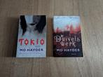 Tokio en Duivelswerk, Mo Hayder, Boeken, Europa overig, Mo Hayder, Nieuw, Ophalen of Verzenden