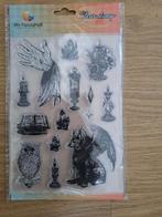 Stempels Halloween Nieuw, Hobby en Vrije tijd, Stempelen, Ophalen of Verzenden, Nieuw