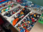 lego grote partij diversen stenen poppetjes sets, Ophalen of Verzenden, Gebruikt, Losse stenen, Lego