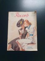 Record  modeblad, Ophalen of Verzenden, Zo goed als nieuw, Vrouw, Overige merken