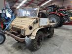 Mercedes Benz Unimog 411 oldtimer, Zakelijke goederen, Agrarisch | Tractoren, Niet ingevuld, Niet ingevuld, Niet ingevuld