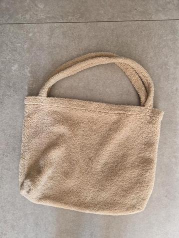 Tas Studionoos crème - Luiertas, mombag studio noos beschikbaar voor biedingen