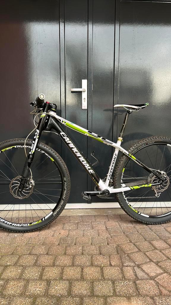 Cannondale F29 Lefty. Van eerste eigenaar., Fietsen en Brommers, Fietsen | Mountainbikes en ATB, Zo goed als nieuw, Heren, Overige merken