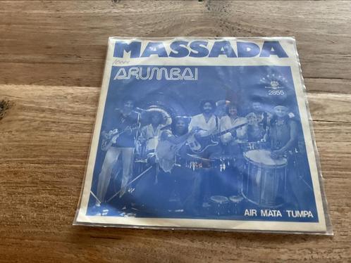 Masada, Arumbai, Cd's en Dvd's, Vinyl Singles, Single, 7 inch, Ophalen of Verzenden
