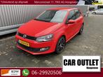 Volkswagen Polo 1.2 TSI Highline AUTOMAAT, 5-Drs, Clima, Nav, Euro 5, Stof, 4 cilinders, 560 kg