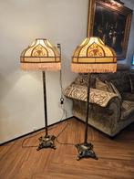 Baroque grote vloerlampen set van 2, Huis en Inrichting, Lampen | Vloerlampen, Ophalen, Nieuw, 150 tot 200 cm