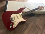 Fender ‘Eric Johnson’ Stratocaster - Dakota Red (Koop/Ruil), Ophalen, Gebruikt, Solid body, Fender