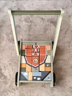 Little Dutch Blokkenkar Little Farm, Ophalen, Gebruikt, Bouwen