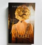 Ashford affaire - Lauren Willig, Ophalen of Verzenden, Zo goed als nieuw