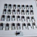 29X OMRON ELECTRONIC MICRO - SWITCH LANGE ARM, Ophalen, Gebruikt