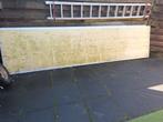 polycarbonaat platen, Doe-het-zelf en Verbouw, Glas en Ramen, Ophalen, Gebruikt