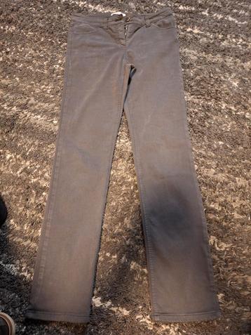 Gerry Weber Grijze Jeans - Maat 40 beschikbaar voor biedingen