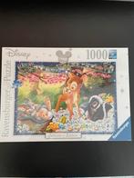 Disney Bambi Puzzel - Collector's Edition - 1000 stukjes, Hobby en Vrije tijd, Gezelschapsspellen | Bordspellen, Een of twee spelers