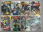 16x DC & Marvel comics: Batman X-men Spiderman Hulk, Boeken, Strips | Comics, Zo goed als nieuw, Verzenden