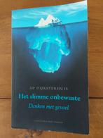 A. Dijksterhuis - Het slimme onbewuste, Ophalen of Verzenden, Gelezen, A. Dijksterhuis