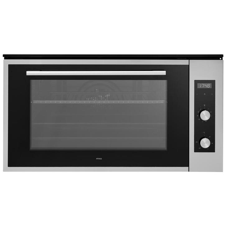 NETTE 90 CM ATAG OX9511HN HETELUCHT INBOUW OVEN TE KOOP, Witgoed en Apparatuur, Ovens, Gebruikt, Inbouw, Oven met grill, 45 tot 60 cm