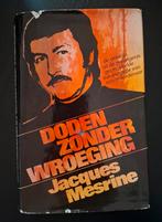 Doden zonder wroeging - Jacques Mesrine, origineel jaren '70, Boeken, Gelezen, Jacques Mesrine, Verzenden, Europa