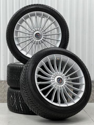 BMW 20inch Velgen , Alpina Imitatie 5x120 5x112  beschikbaar voor biedingen