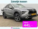 Mitsubishi Eclipse Cross 2.4 PHEV Intense+ Navi Camera Dab L, Auto's, Mitsubishi, 4 cilinders, Bedrijf, Vierwielaandrijving, Hybride Elektrisch/Benzine