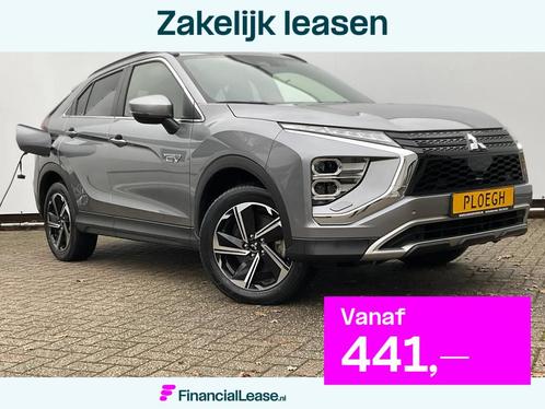 Mitsubishi Eclipse Cross 2.4 PHEV Intense+ Navi Camera Dab L, Auto's, Mitsubishi, Bedrijf, Lease, Financial lease, Eclipse Cross